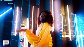 Movavi Video Editor 2024 - Cyberpunk Overlay Pack screenshot thumbnail video