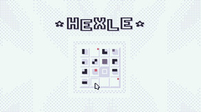 Hexle screenshot thumbnail video