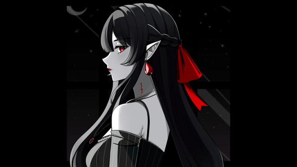 The Rubro Rose's Castle - Teaser 1 PTBR