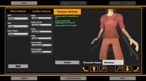 GLAIS GAWIZT - Preview Character Gameplay