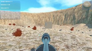 Cannon Master - Military Sport screenshot thumbnail video