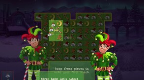 Christmas Puzzle 4 screenshot thumbnail video