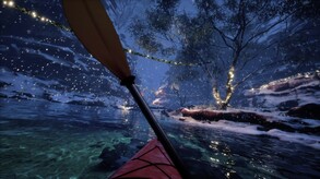 Kayak VR: Mirage Christmas