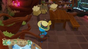 Hovanets, The Keeper of The Enchanted Tree