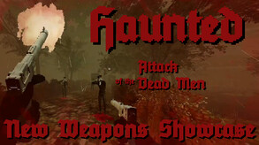 New Weapons Showcase (Extended Gameplay)