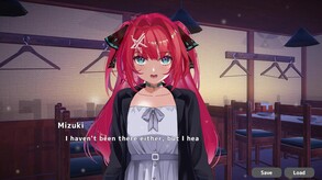 The girl I like lost her virginity in the sex club NTR with me!? screenshot thumbnail video