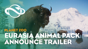 Planet Zoo: Eurasia Animal Pack screenshot thumbnail video