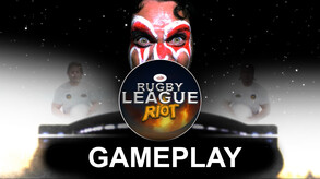 Rugby League Riot Gameplay