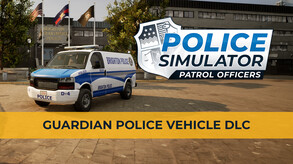 Police Simulator: Patrol Officers: Guardian Police Vehicle DLC screenshot thumbnail video
