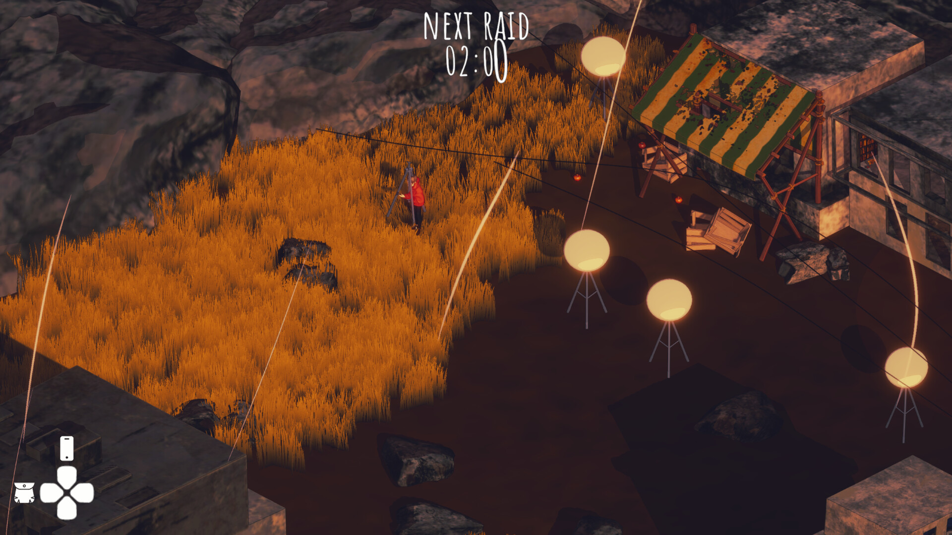 Sound of silence screenshot #2