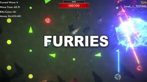 Endless Furry TD - Tower Defense screenshot thumbnail video