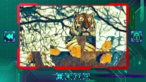 Twizzle Puzzle: Animals screenshot thumbnail video