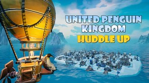 United Penguin Kingdom: Huddle up screenshot thumbnail video