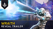 Predecessor – Hero Trailer - Wraith