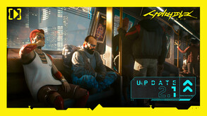 Cyberpunk 2077 video thumbnail