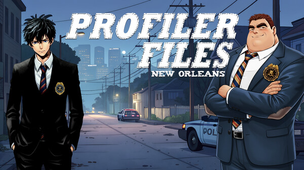 Profiler Files - New Orleans - Reveal Trailer