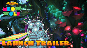 Walkabout Mini Golf: Meow Wolf screenshot thumbnail video