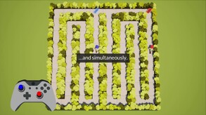 Soulmaze Gameplay