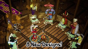 Kainga: Thinker Outfits Supporter Pack screenshot thumbnail video