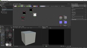 Substance 3D Designer 2024 screenshot thumbnail video