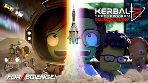 Kerbal Space Program 2 – For Science Trailer – ESRB