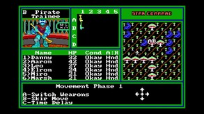 Star Command (1988) screenshot thumbnail video