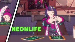 霓虹人生首曝PV丨欢迎来到霓虹市