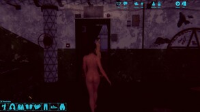 Cyberpunk sex screenshot thumbnail video