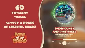 Sountrack Video video thumbnail for Born of Bread Soundtrack