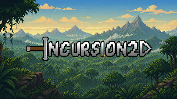 Incursion2D Early Access Trailer