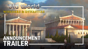 Old World - Wonders and Dynasties screenshot thumbnail video