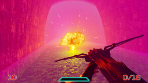 Neon Intrusion gameplay trailer