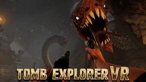 Tomb Explorer VR