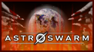 ASTROSWARM screenshot thumbnail video
