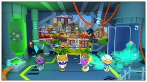 THE GAME OF LIFE 2: Superhero World screenshot thumbnail video