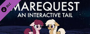 MareQuest: An Interactive Tail Artpack