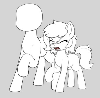 MareQuest: An Interactive Tail Artpack