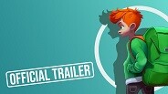 Delivery Boy - Release Gameplay Trailer (PC, Rus)