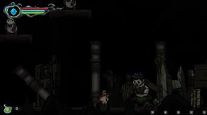Big Panda Boss Fighting