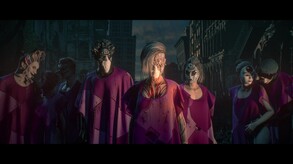 Lust of God Annoucement Trailer