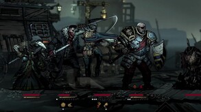 Darkest Dungeon II: The Binding Blade screenshot thumbnail video