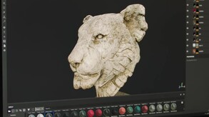 Substance 3D Painter 2024 screenshot thumbnail video