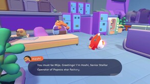 Star Stuff - Prologue