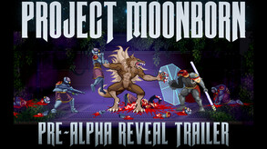 Pre-Alpha Reveal Trailer