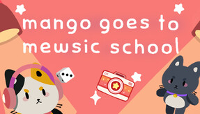 Mango Goes To Mewsic School - Trailer