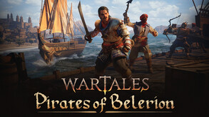 Wartales, Pirates of Belerion screenshot thumbnail video