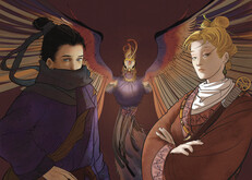 Ignited in Cavern PV1