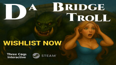 Gameplay | Announcement Trailer Da Bridge Troll