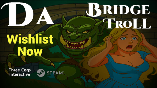 Announcement Trailer Da Bridge Troll