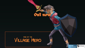 Rise of the Village Hero screenshot thumbnail video